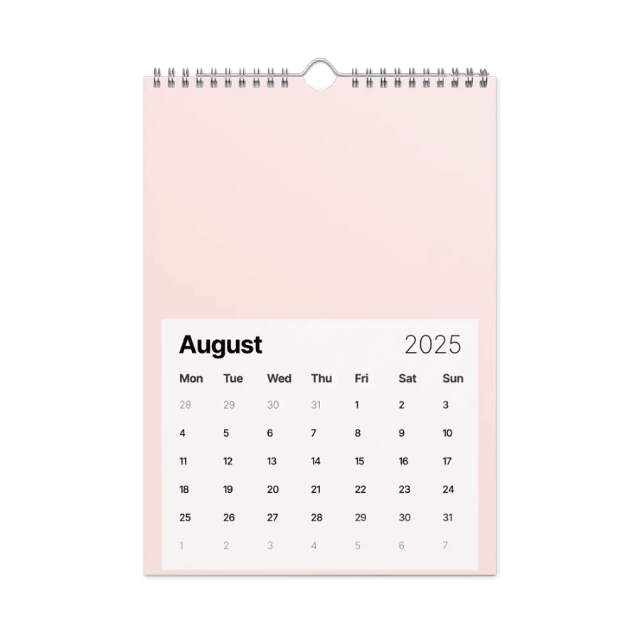 Calendar 2025 product image (2)