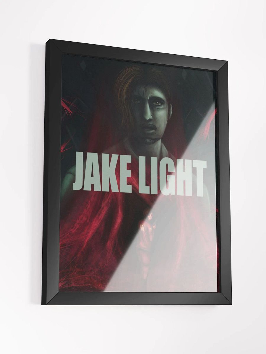 Jake Light (Framed) product image (3)