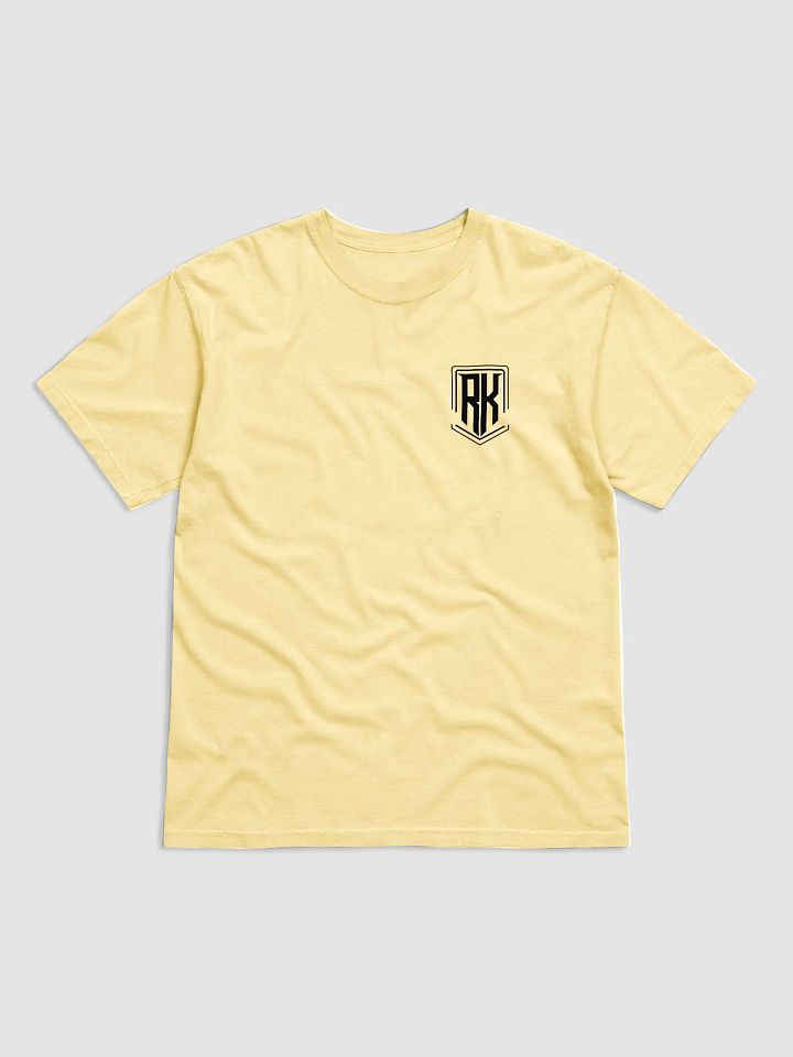 New Logo Black, Shirt product image (5)