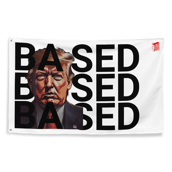 Based Blank ~Flag~ product image (1)