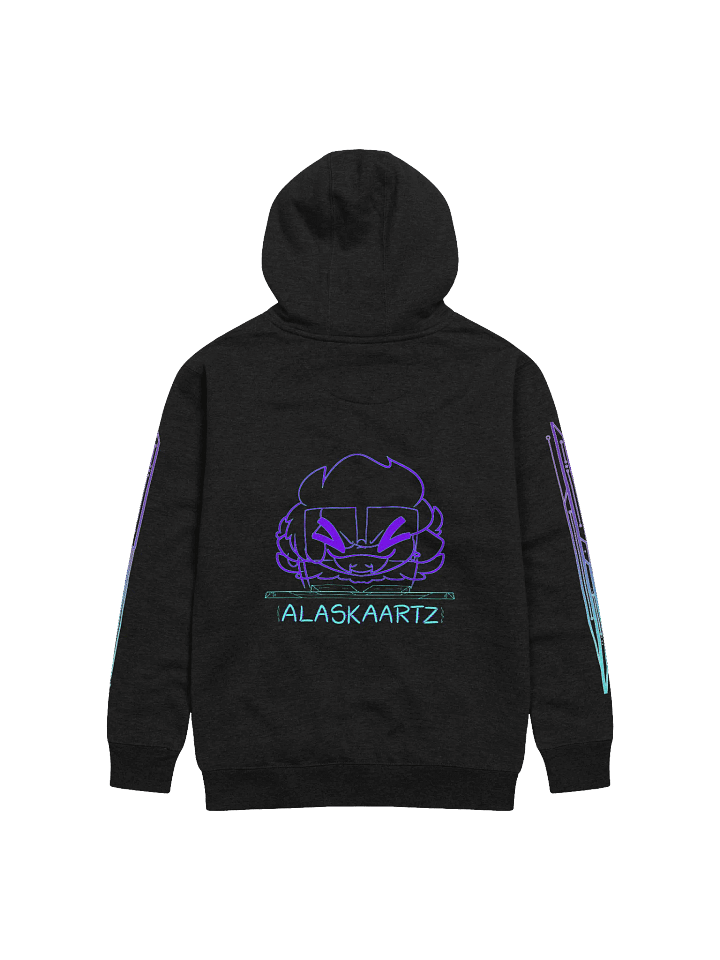 Cyber Alaska Hoodie product image (7)