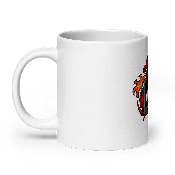 Warhood Mug product image (8)