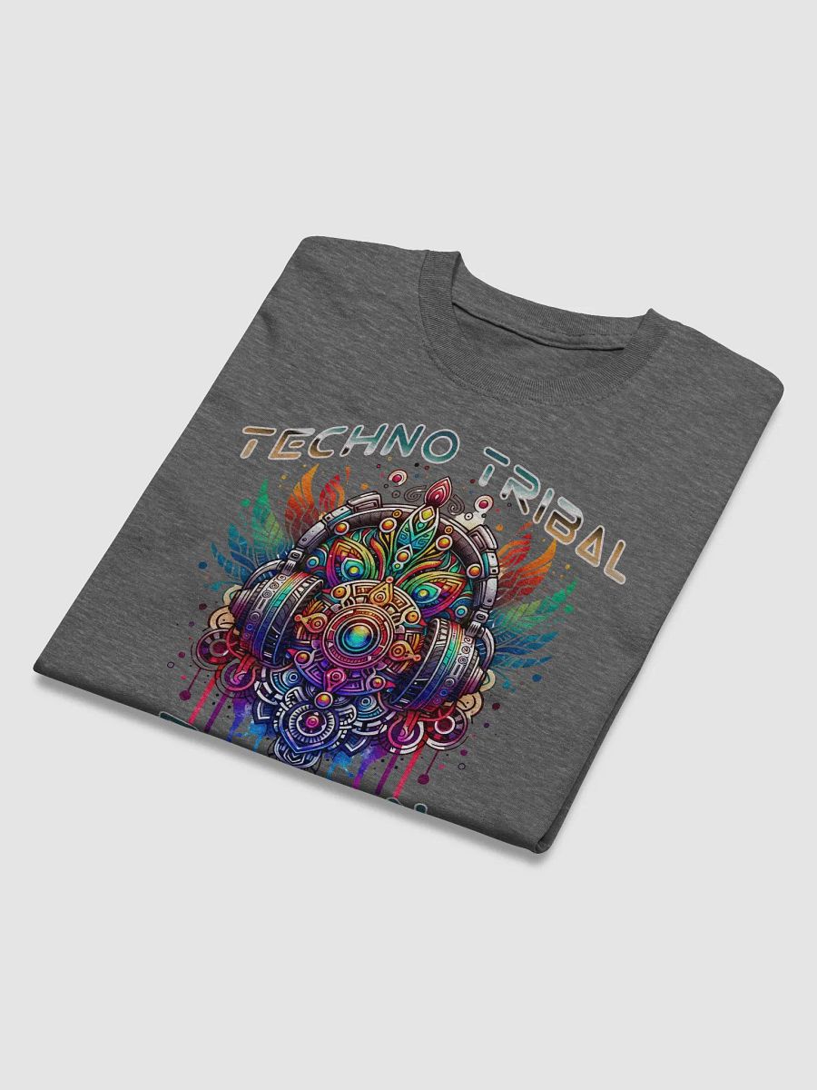 Techno Tribal Fusion T-Shirt product image (4)