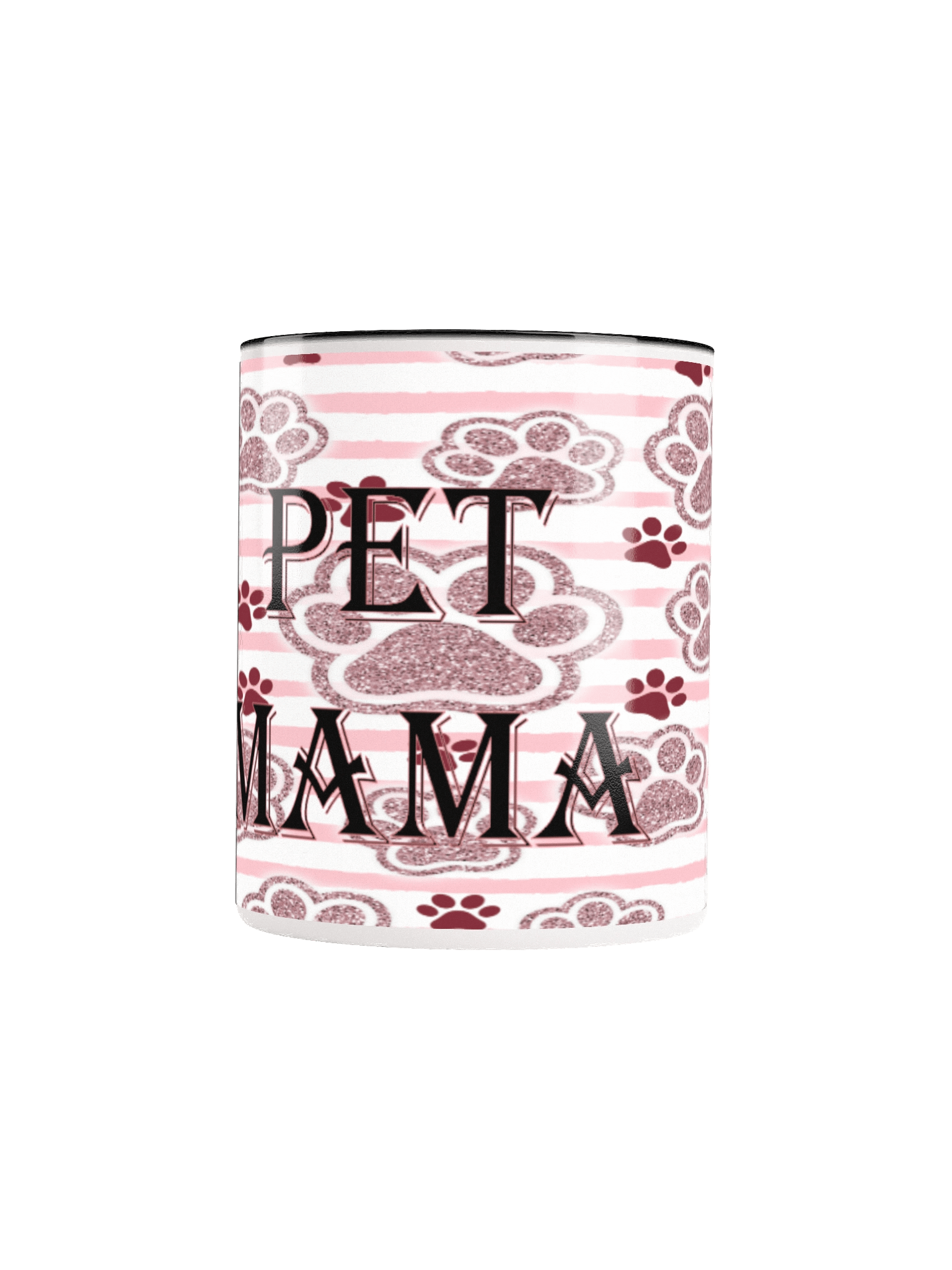 PET MAMA Ceramic Mug with Color Inside product image (9)
