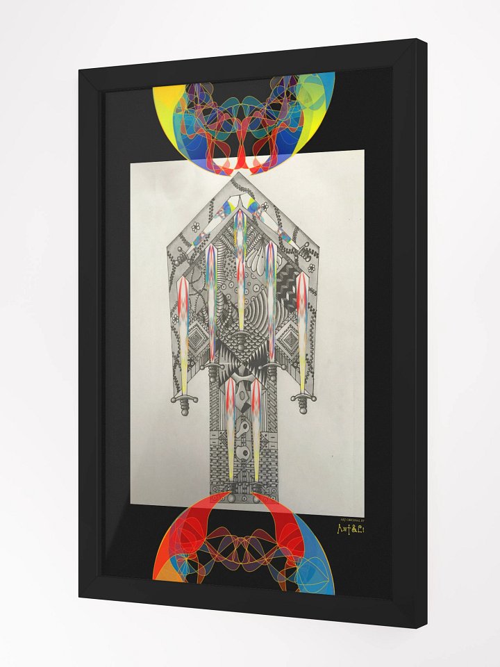 DECAnTiLi IX Swords ORIGINAL by Ant & Li product image (3)