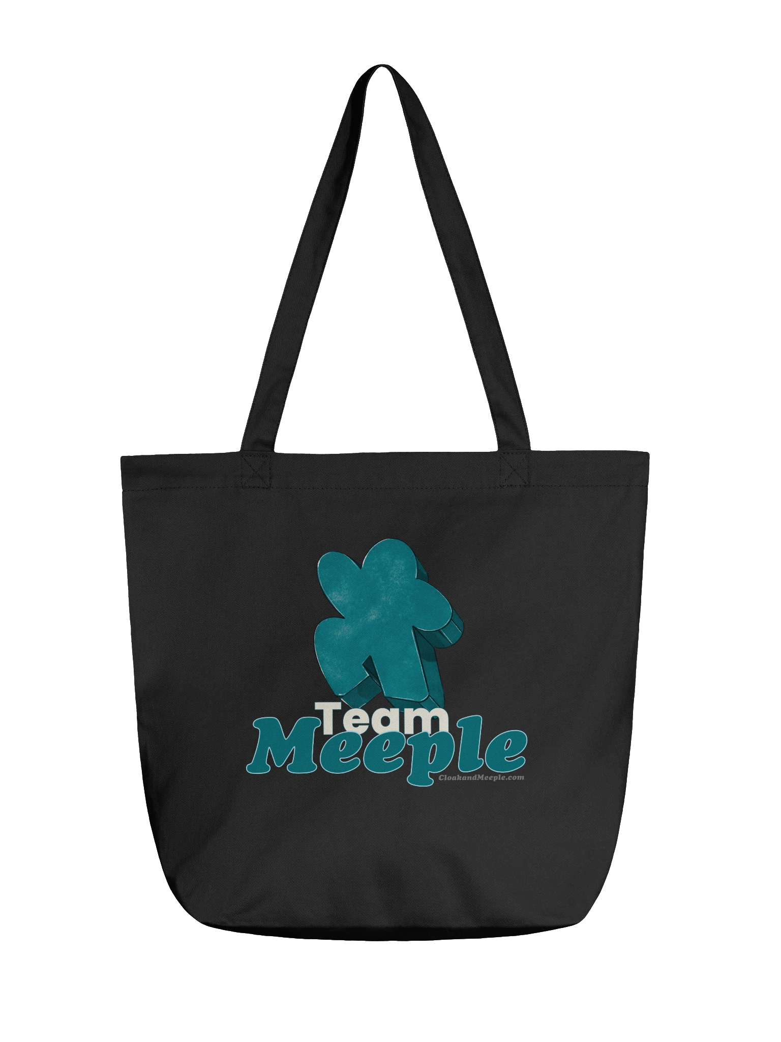 Team Meeple Tote product image (1)