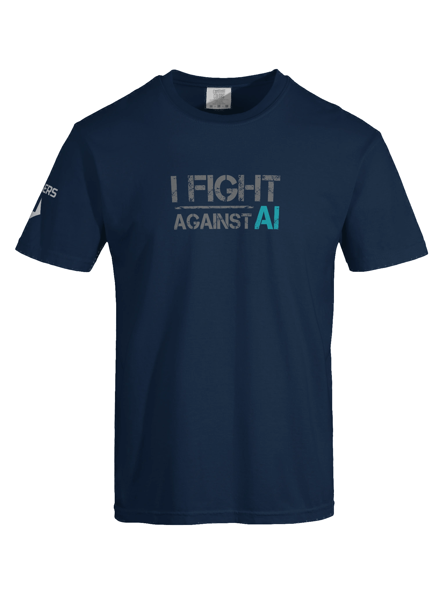 Urgers Fight Against AI Shirt product image (8)