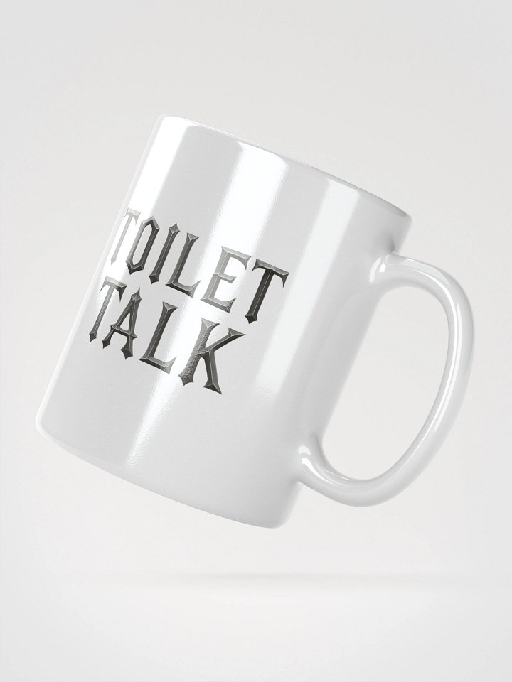 Toilet Talk Coffee Mug product image (4)