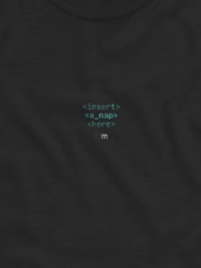 Coded Nap LKM Modern Fit Tee product image (3)