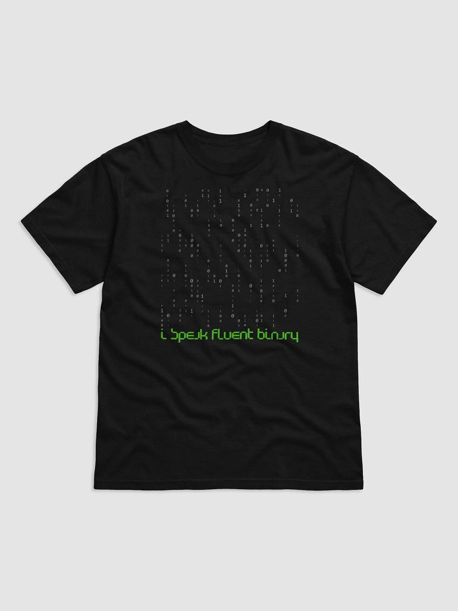 I Speak Fluent Binary product image (1)