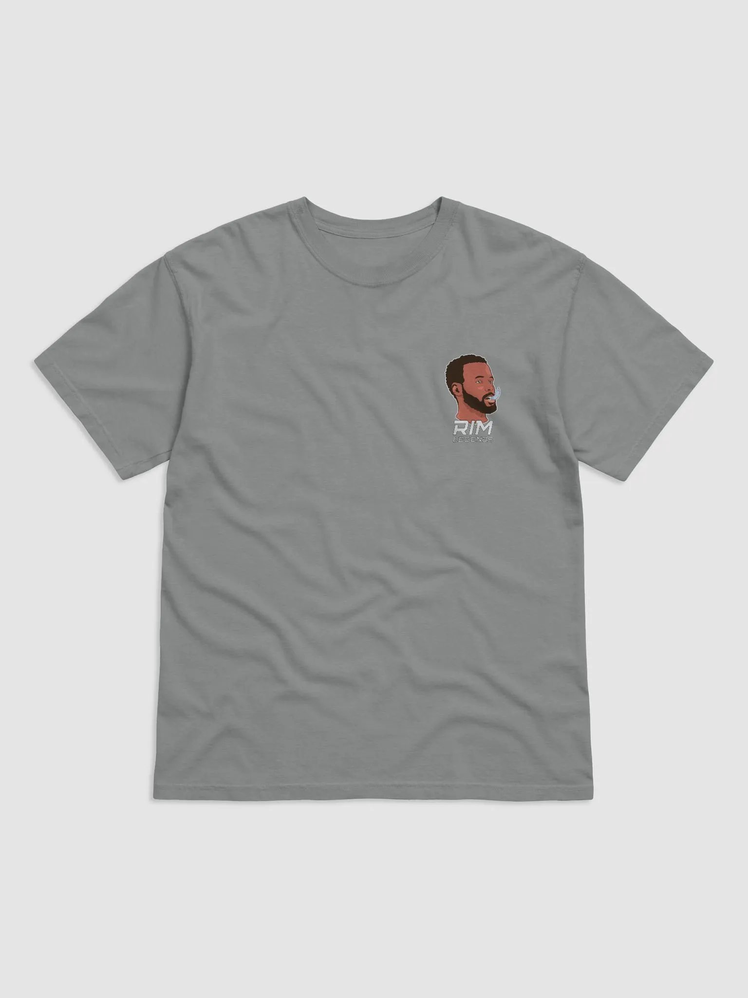 Heart of the Game: NBA Legends Portrait Tee | Steph Curry product image (1)