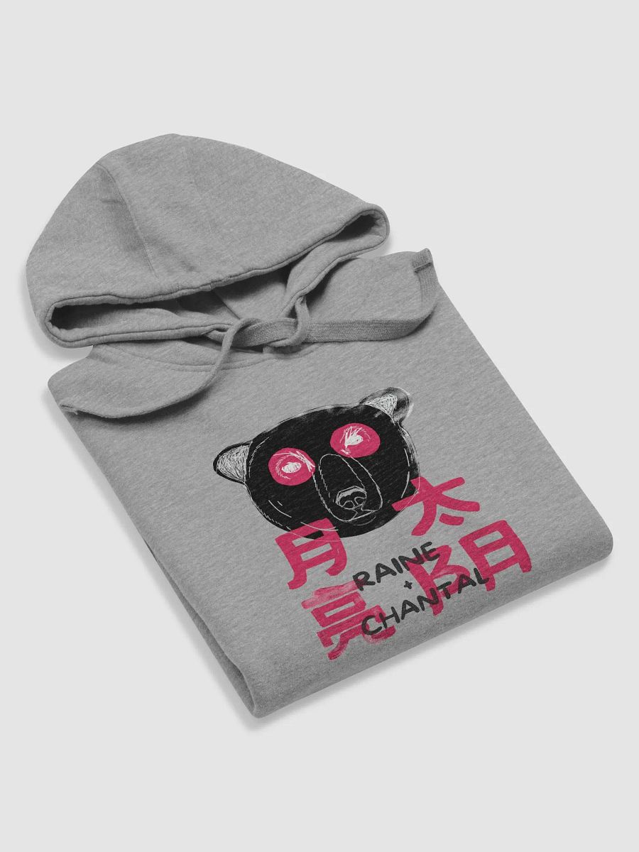 Raine + Chantal Panda Bear Hoodie product image (5)