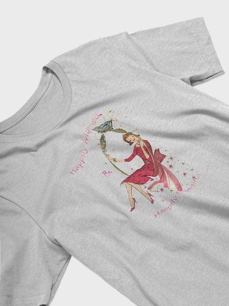 Happily Married and happily swinging shirt product image (24)