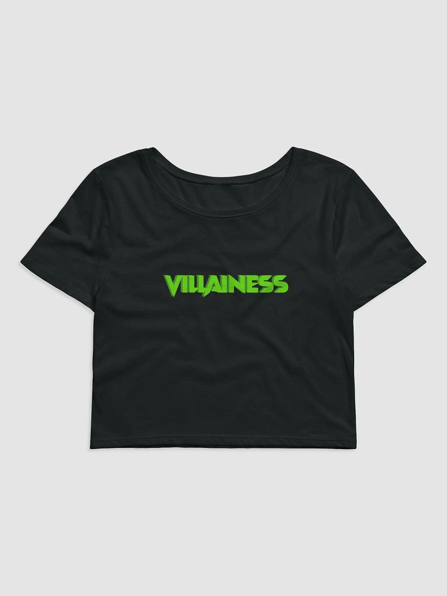 VILLAINESS STATEMENT SHIRT- Original product image (1)