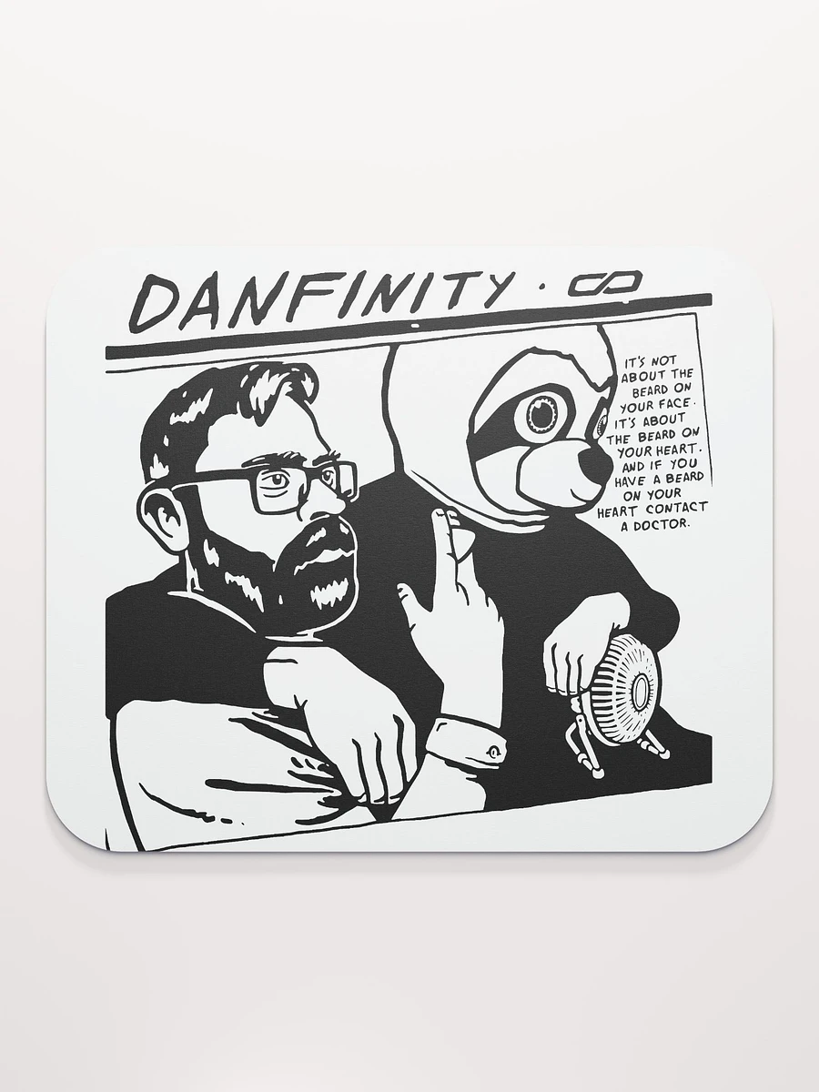 Danfinity 'OOG' Mouspad product image (2)