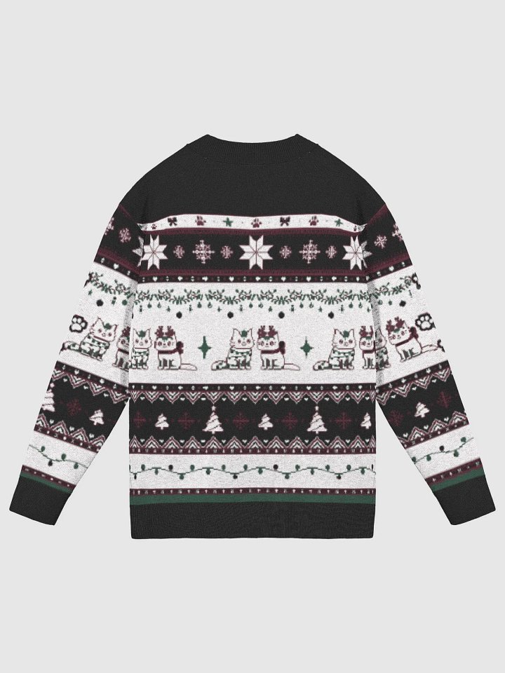 Black Christmas Cardigan product image (2)