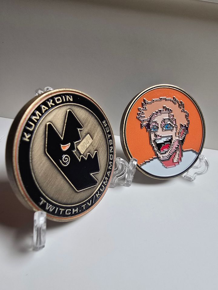 KumaKoin product image (1)