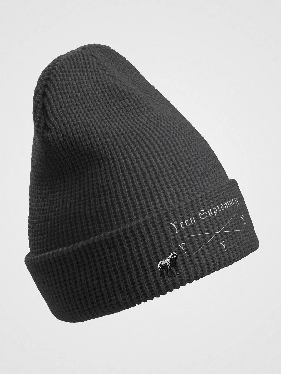 Yeen Supremacy Waffle Beanie product image (3)