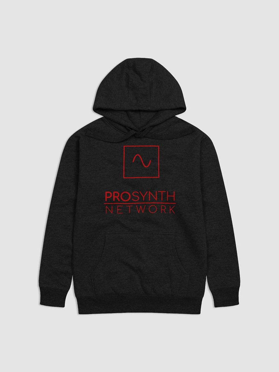 Pro Synth Network Sine Wave Hoodie product image (3)