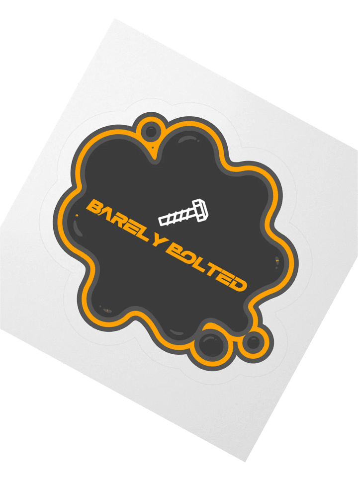 Barely Bolted Stick - Orange product image (6)