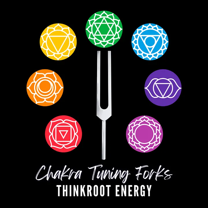 MP3 ALBUM | Chakra Tuning Forks product image (1)