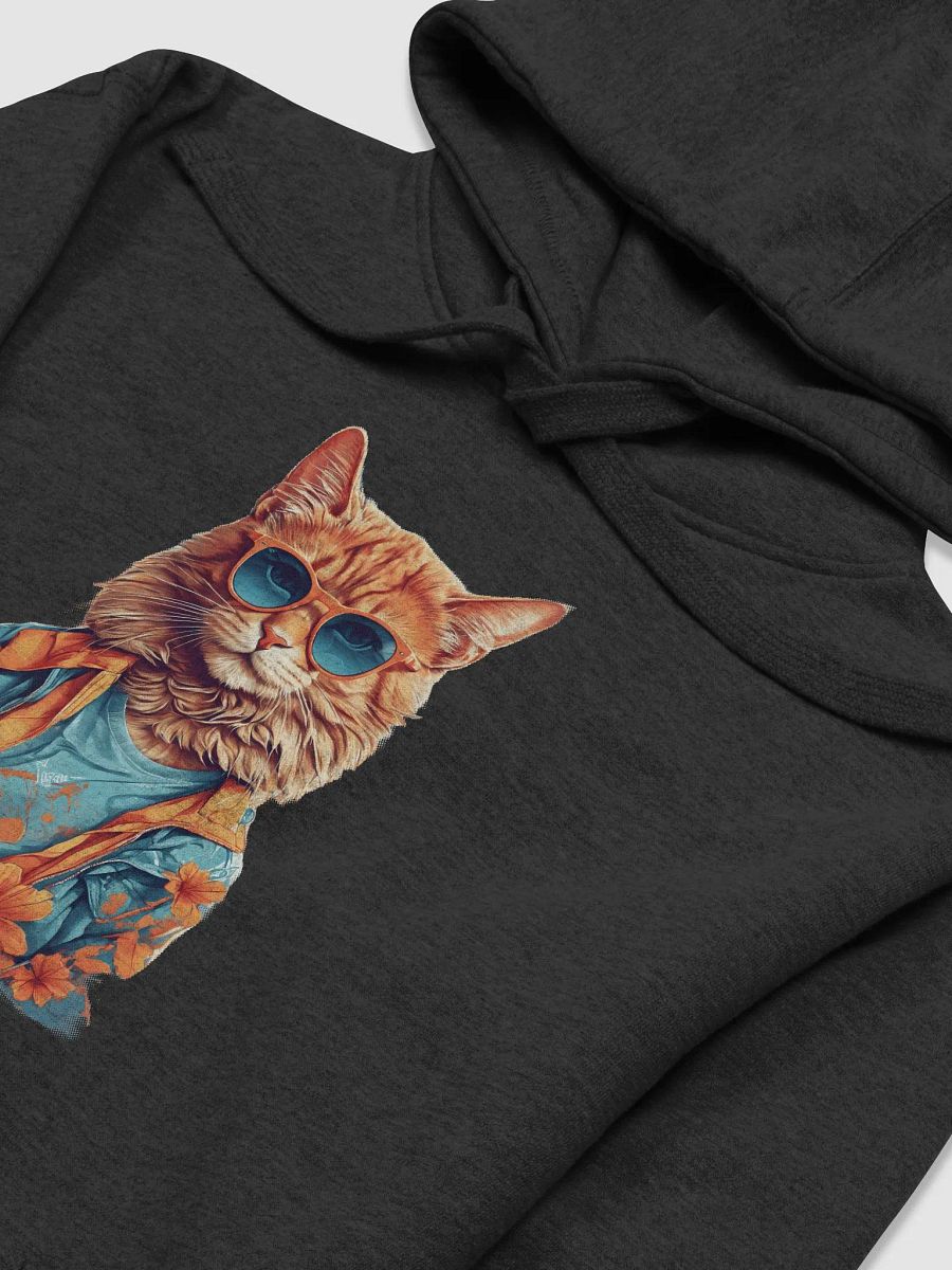 Cool Cat Vibes Premium Hoodie product image (24)