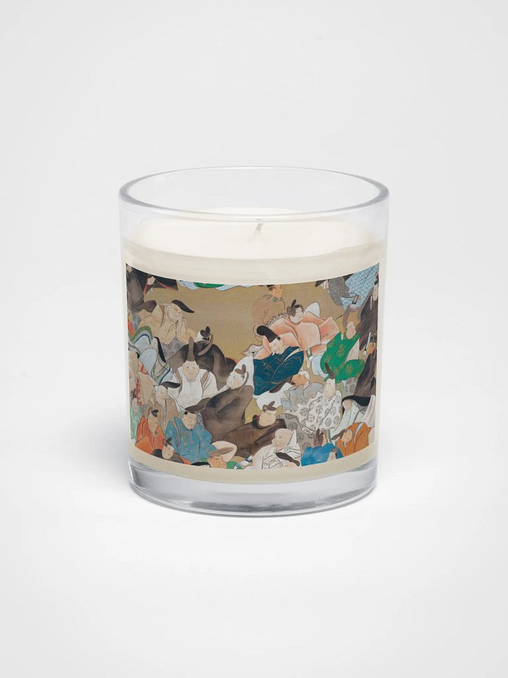 Kimono Serenity Soy Candle product image (1)