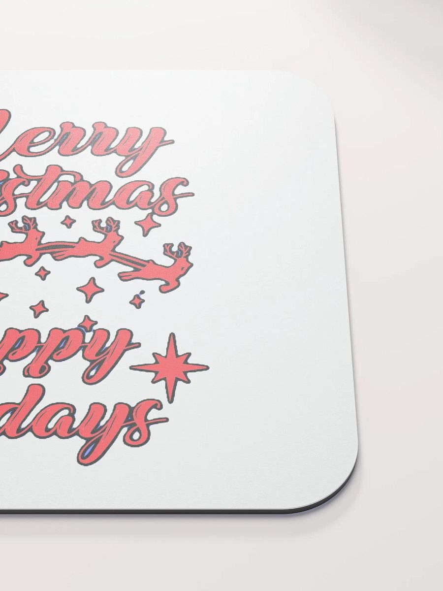 MERRY CHRISTMAS HAPPY HOLIDAYS product image (5)