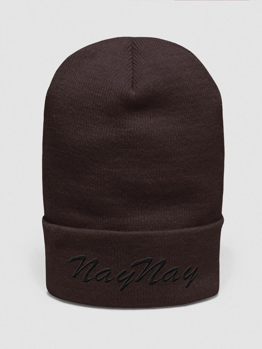 Nay beanie! product image (2)