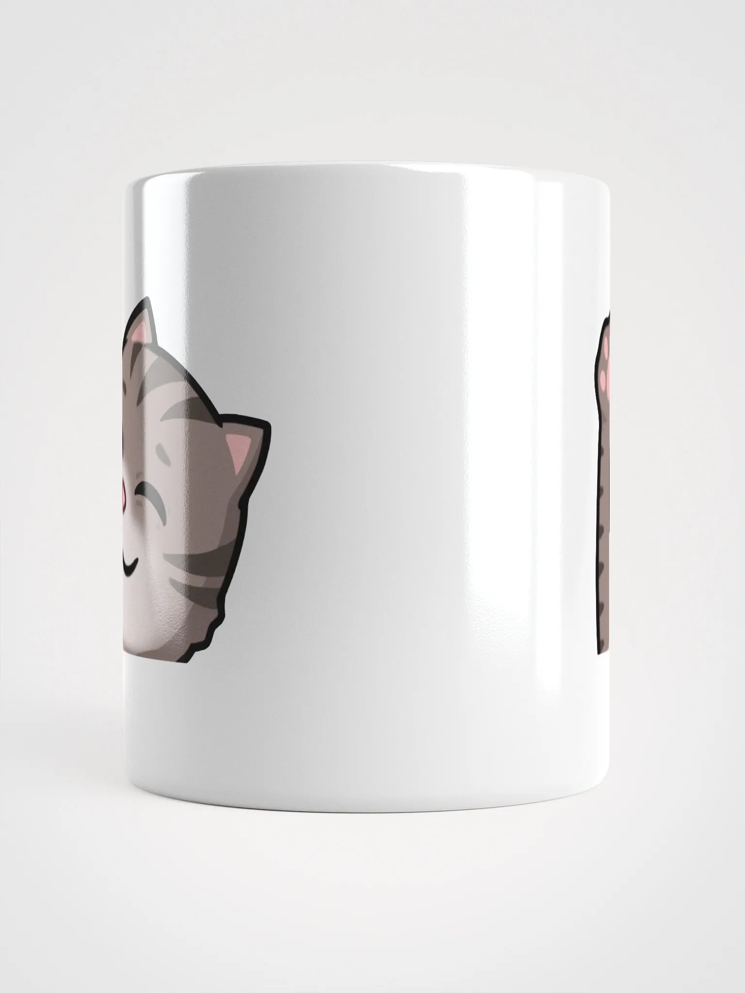 White cohzHi Mug product image (14)