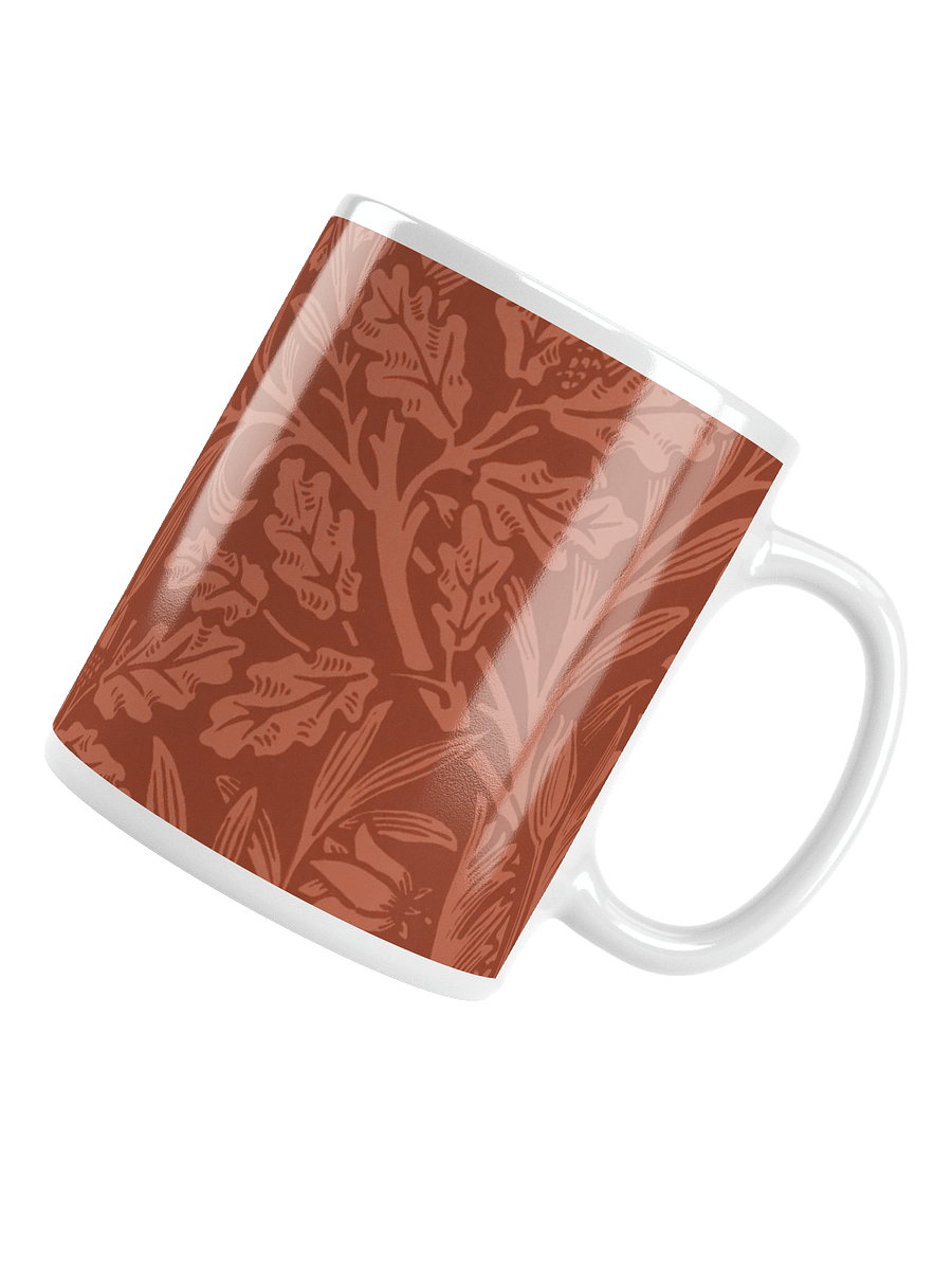 Red Acorn. 11oz. Ceramic Mug product image (4)