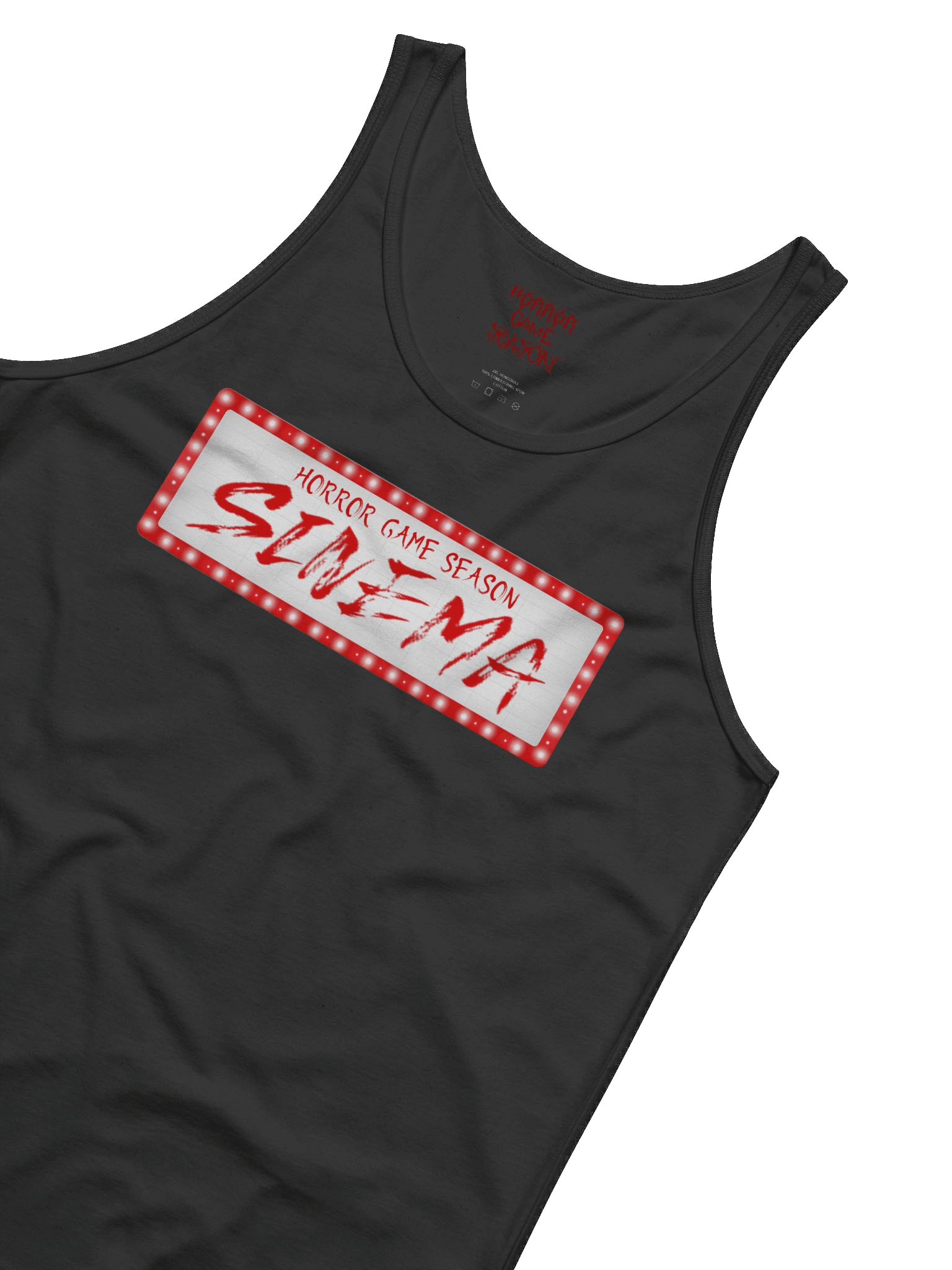 HGS Sinema Tank Top product image (4)