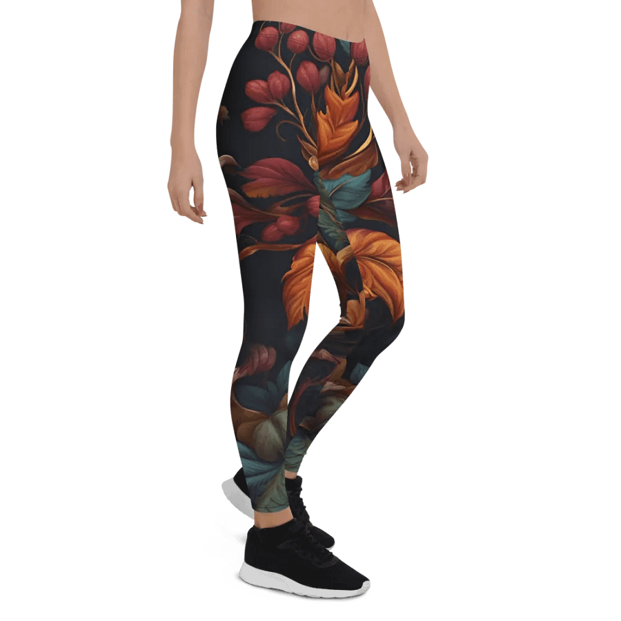 Harmony Baroque All-Over Leggings product image (7)