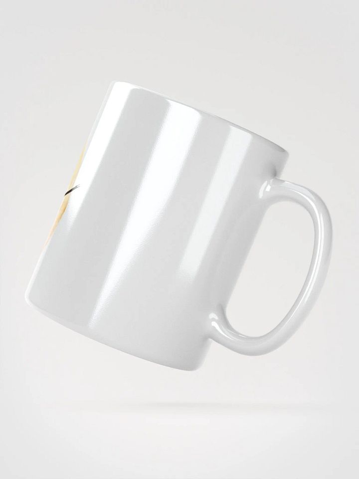 Young Sun Gull Glossy White Mug product image (4)