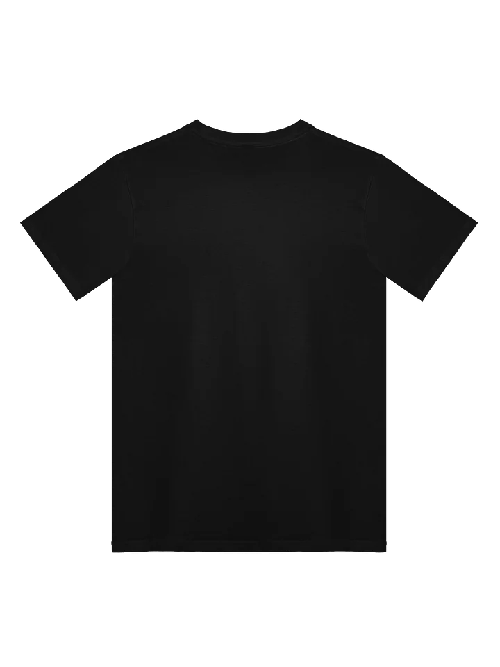 Inspired by Tyler Black T-Shirt With Black Logo product image (2)