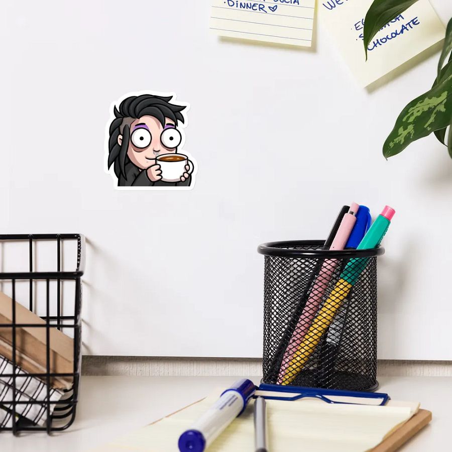 Need Caffeine Magnet! product image (10)
