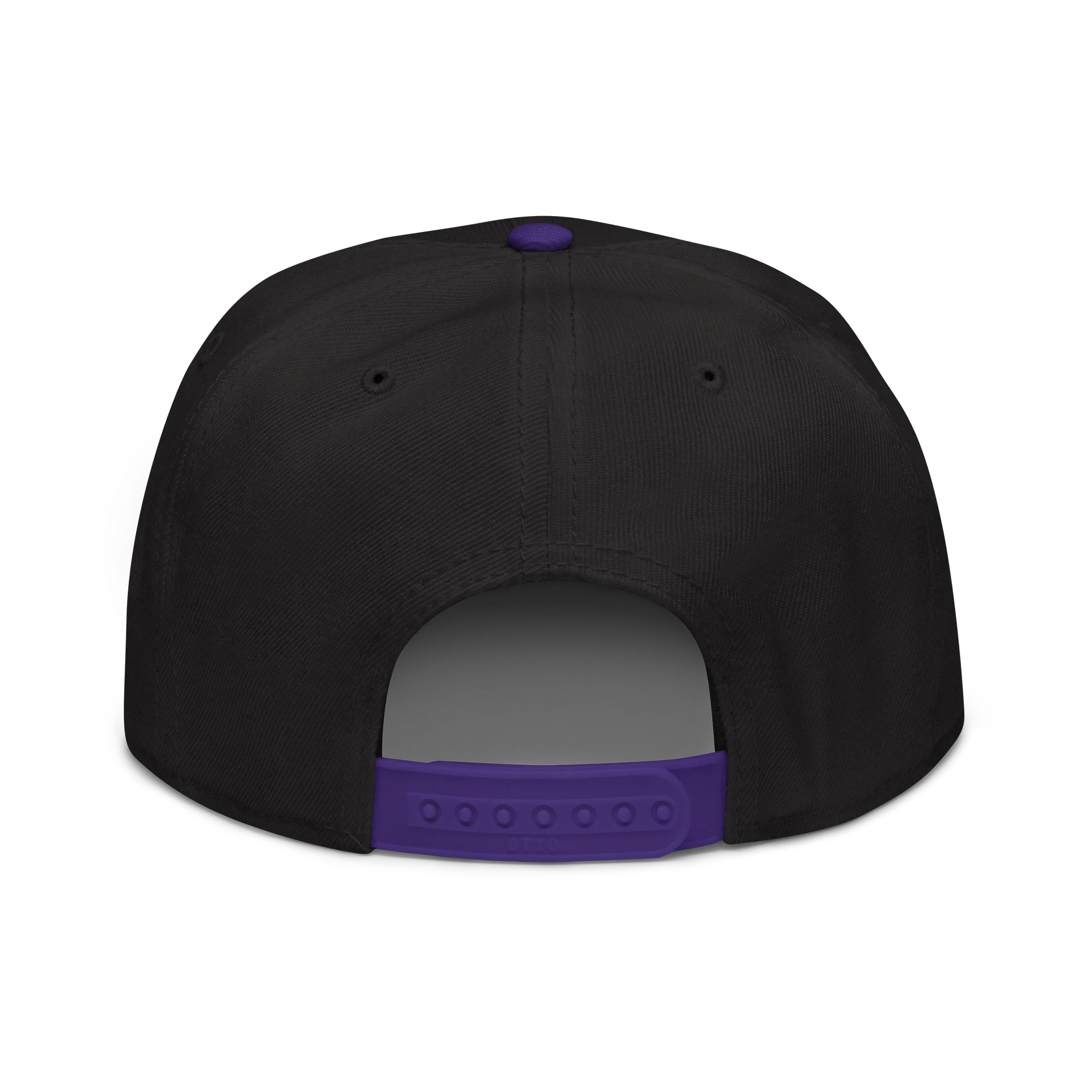 Reebox Purple Logo Snapback product image (2)
