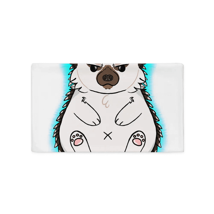 Hug-a-Hedgehog pillow product image (1)
