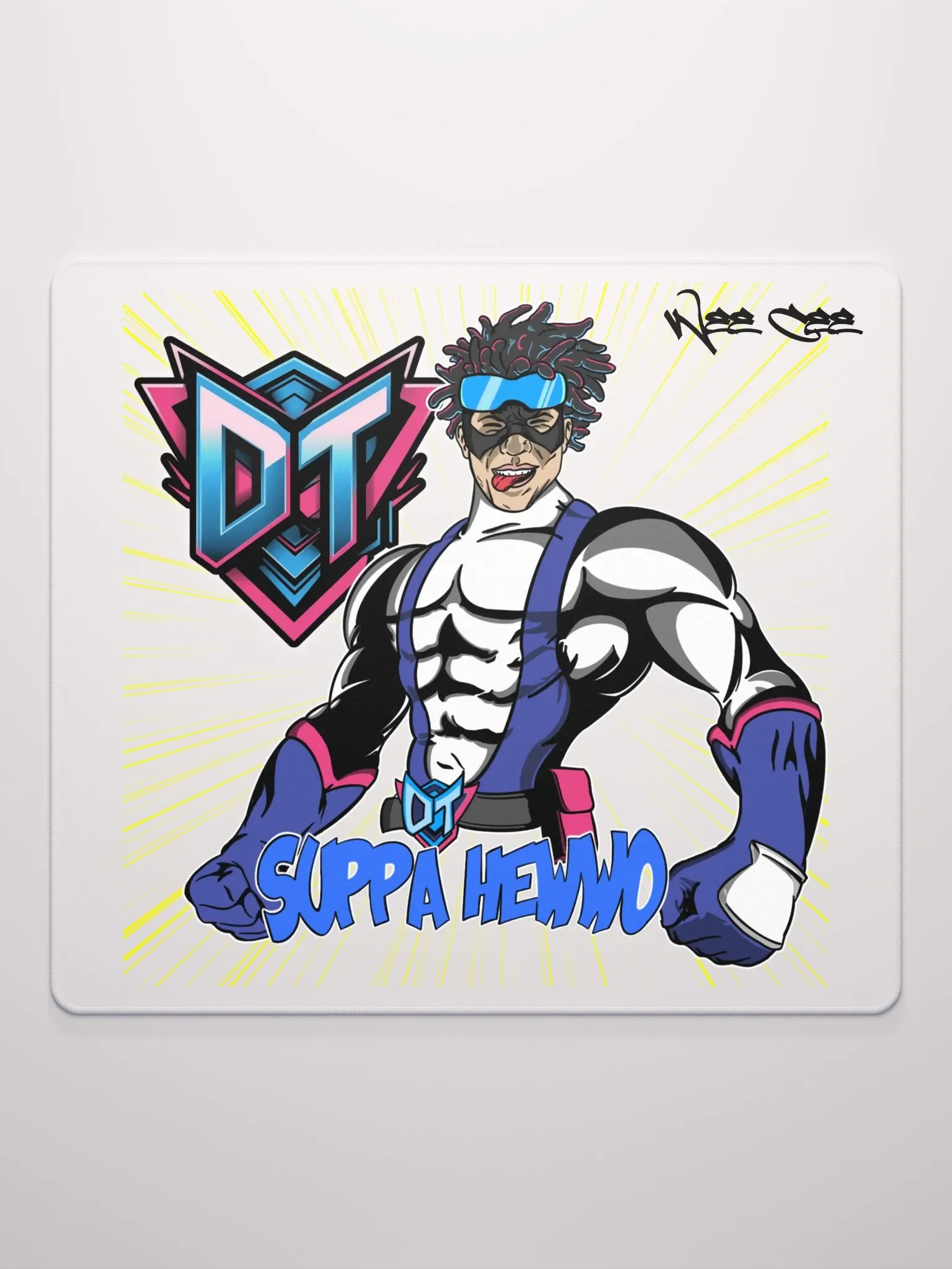 Merle Gaming Mousepad product image (2)