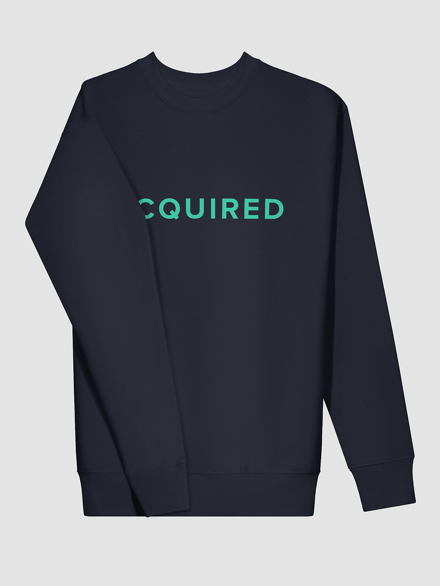 Crewneck - Dark product image (3)