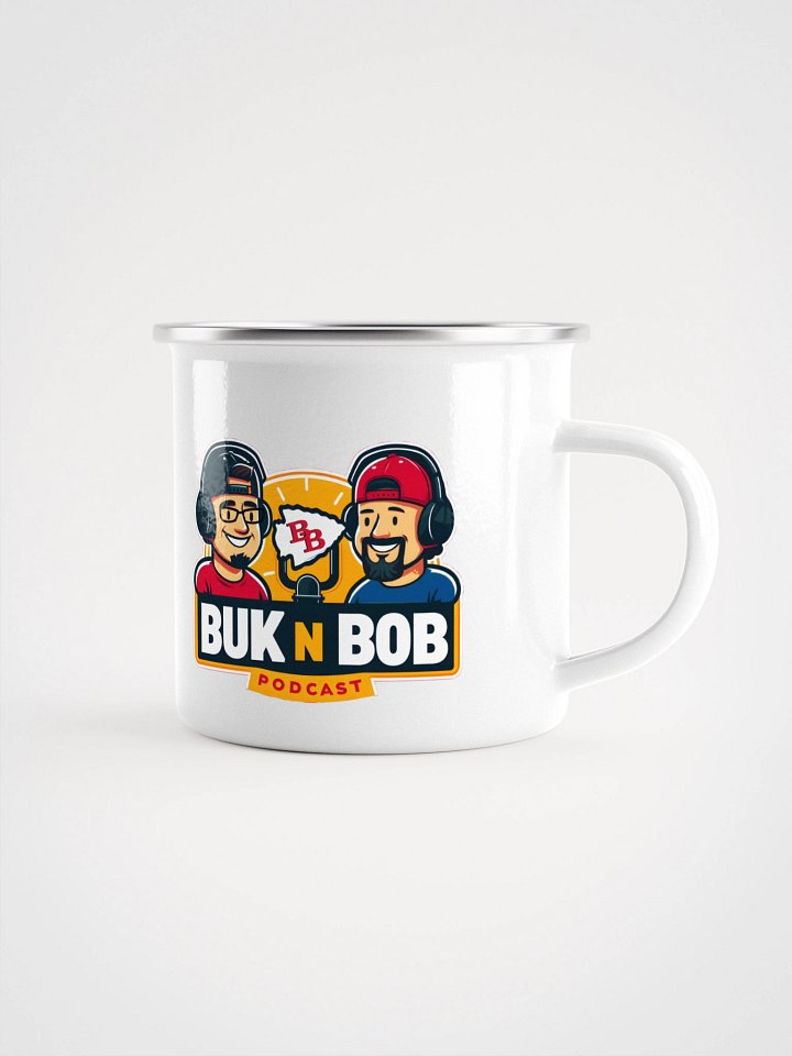 Buk n Bob Adventure Mug product image (1)