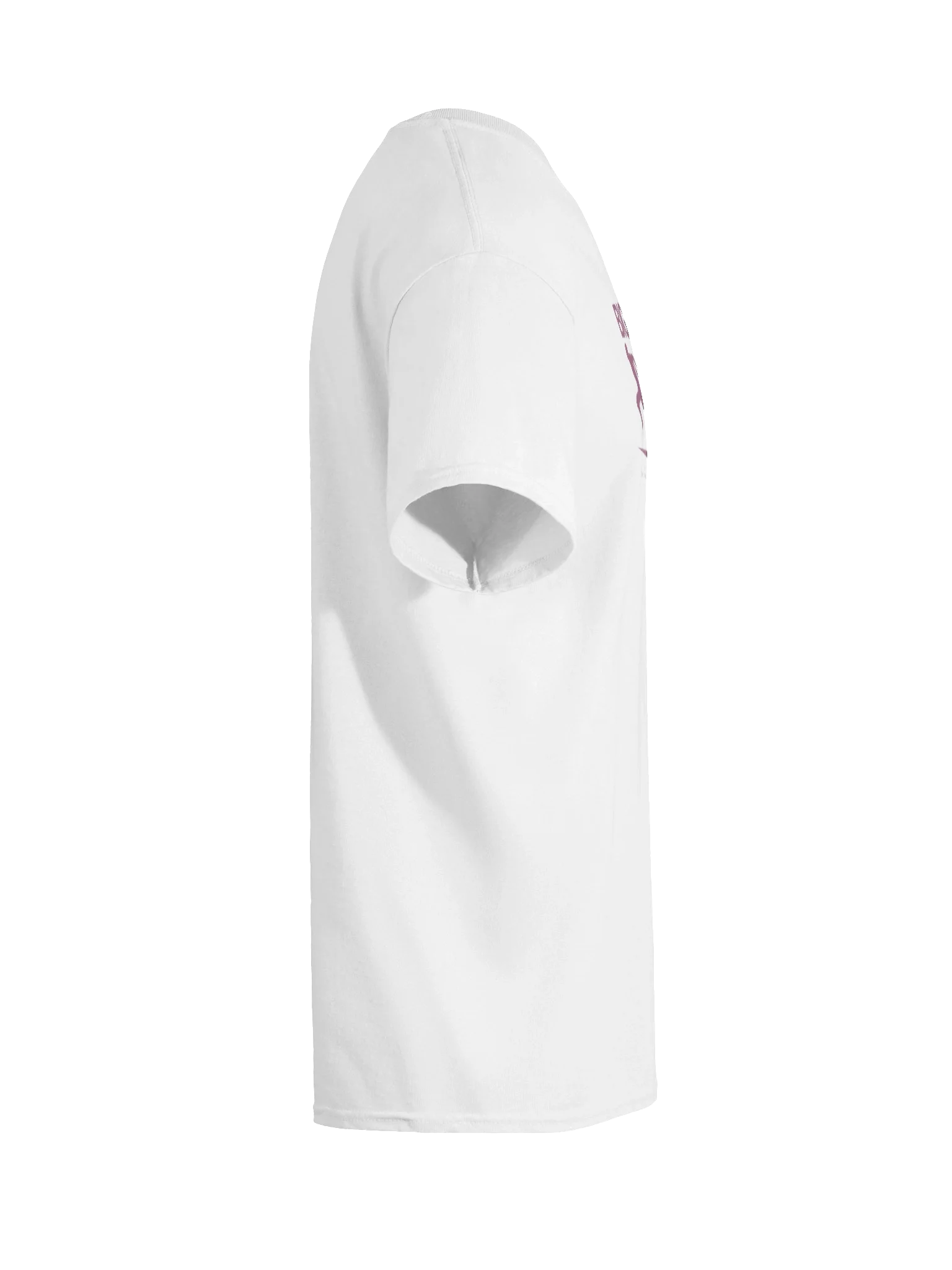 Big Throat Run Club (White Tee) product image (12)