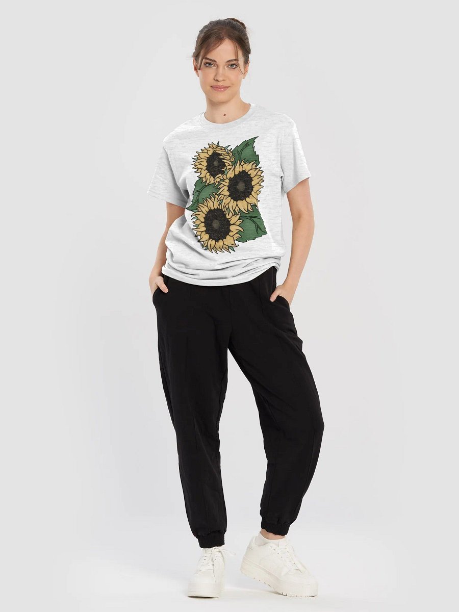 Sunflower Trio Heavy Tee product image (51)