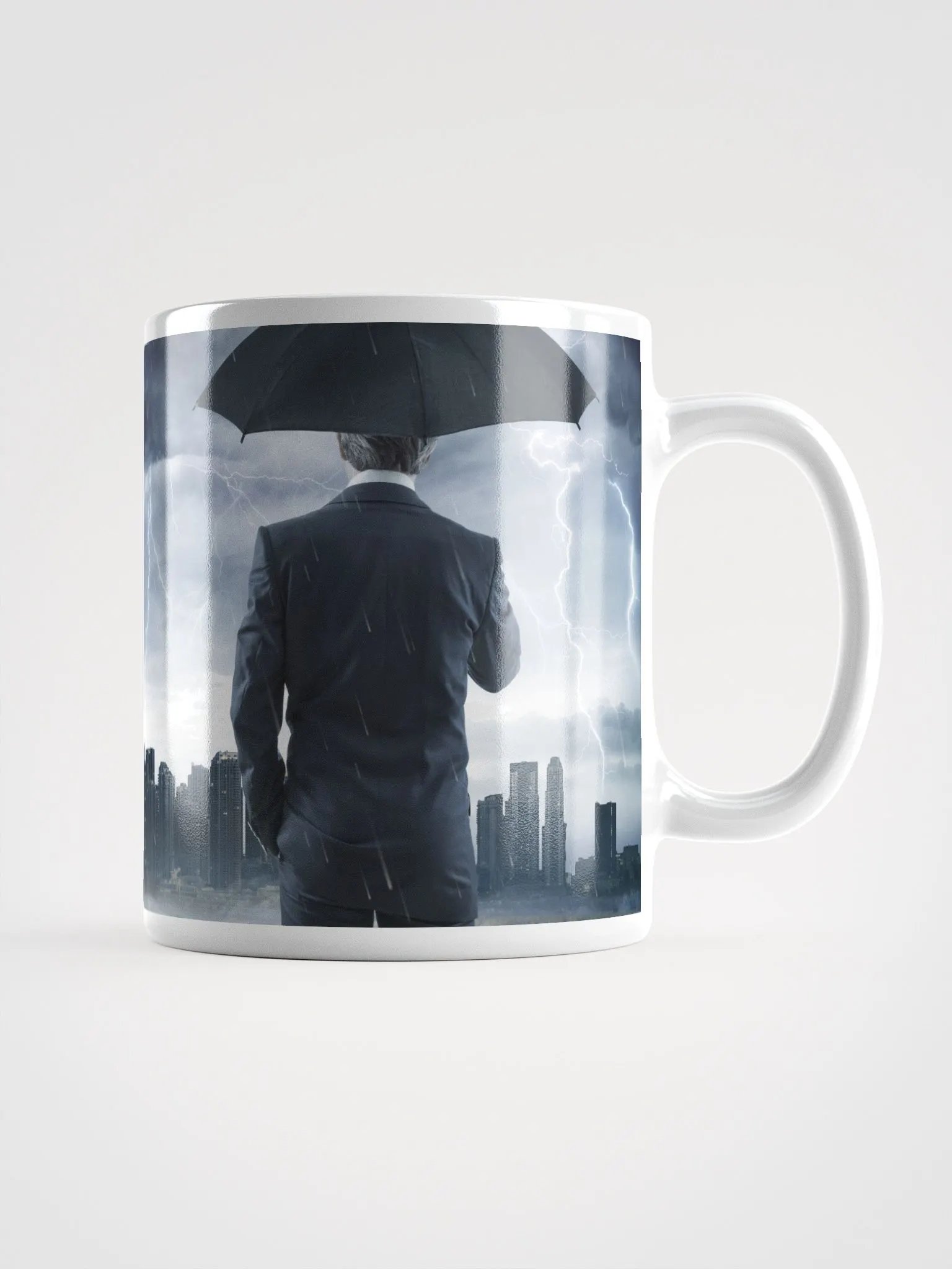 Stormzy Cityscape Mug product image (4)