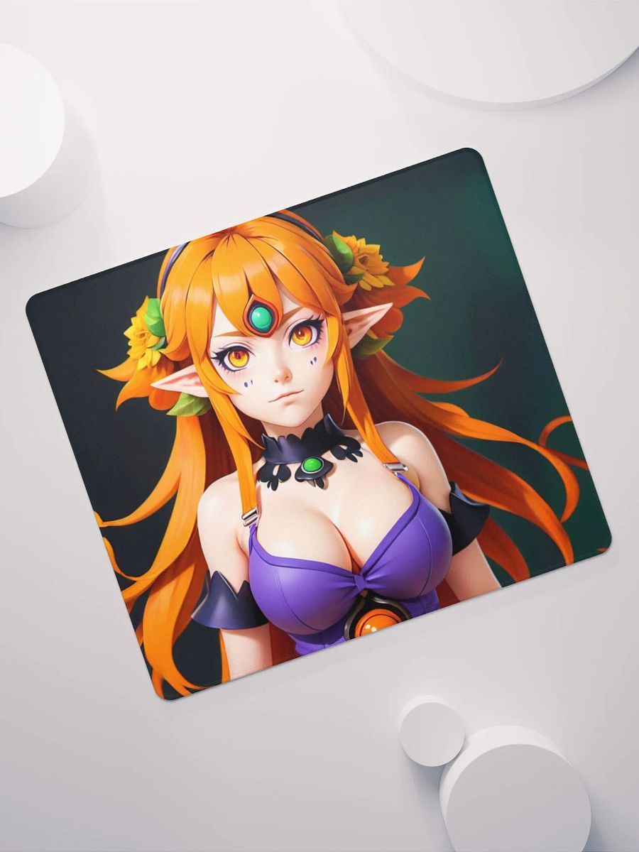 Elf Princess Gaming Mouse Pad product image (11)