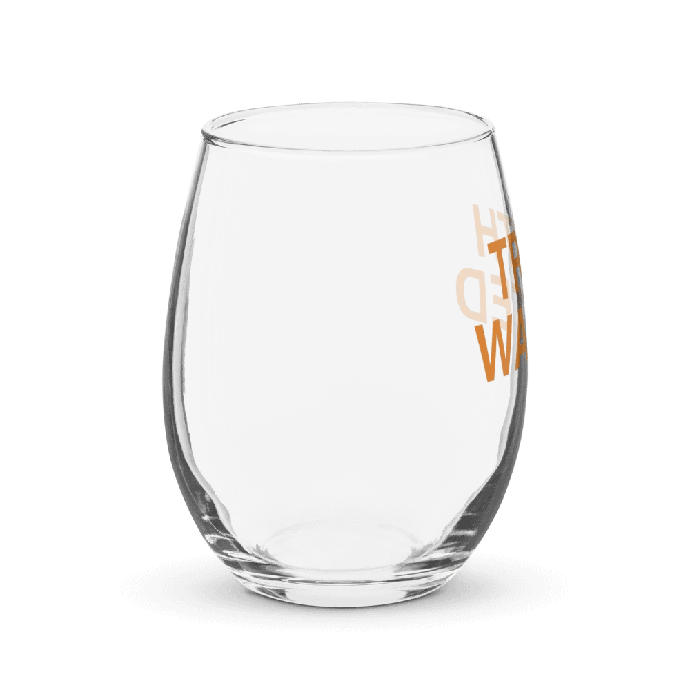 Truth Wanted Wine Glass product image (4)