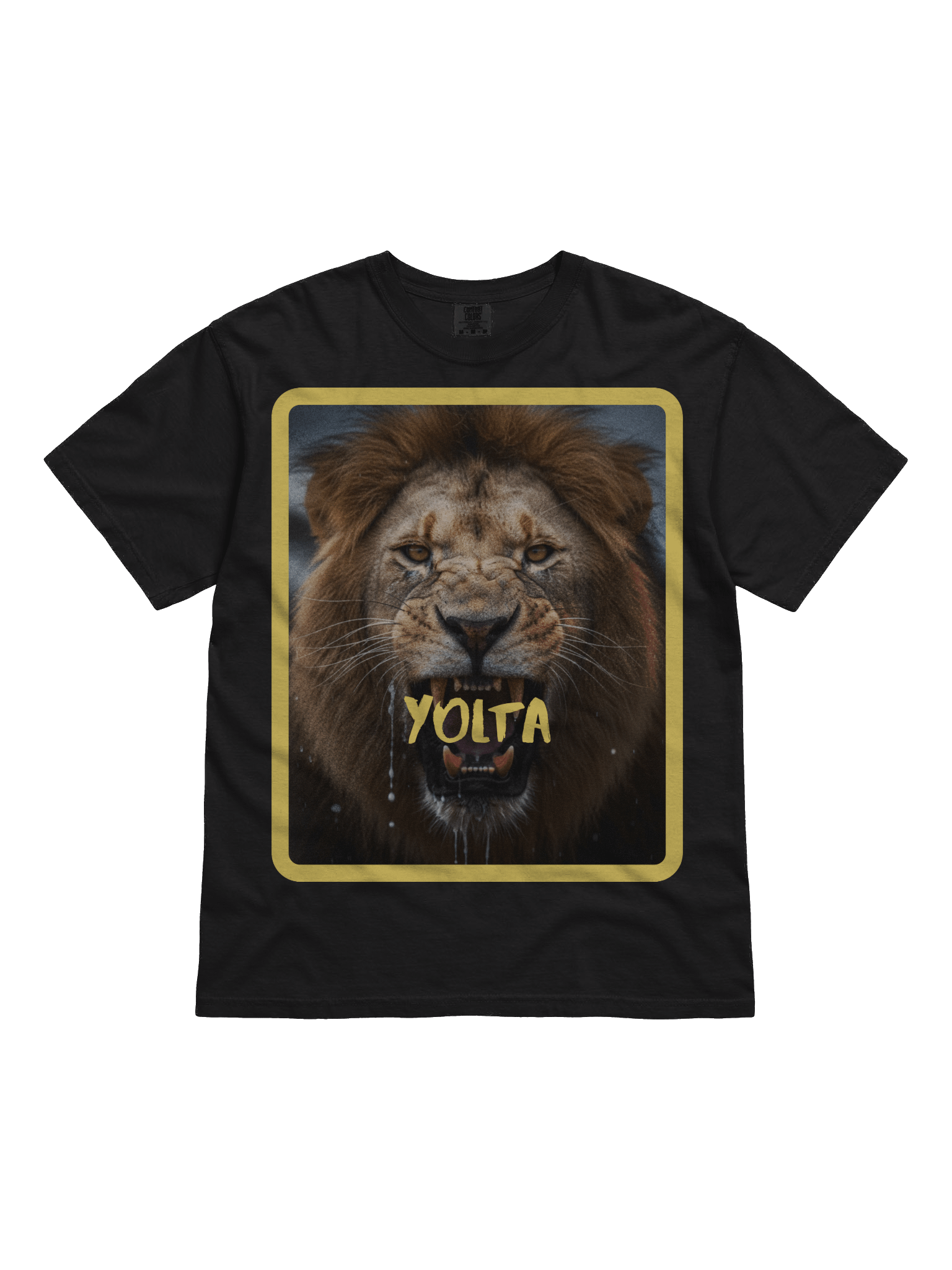 The Lion T-Shirt product image (1)