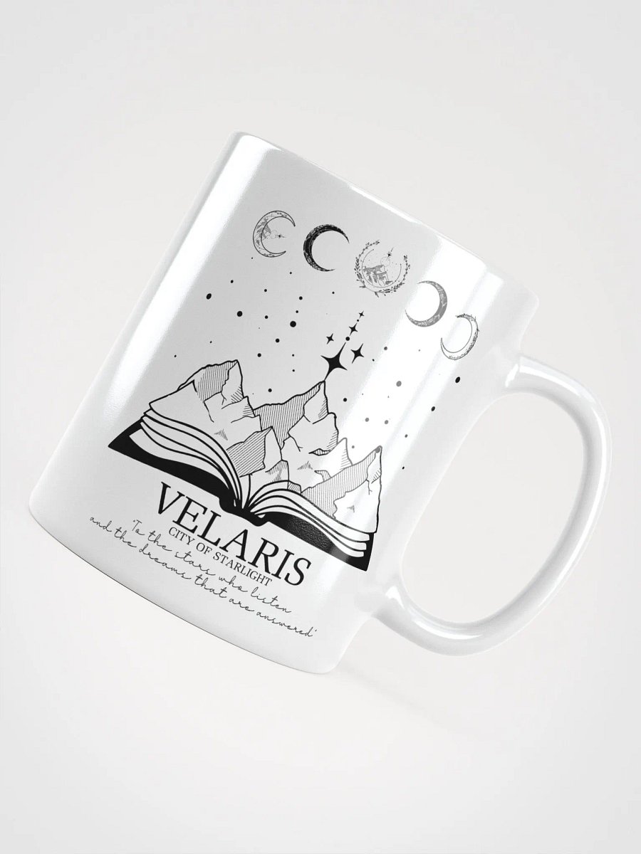 Velaris book lovers mug product image (10)