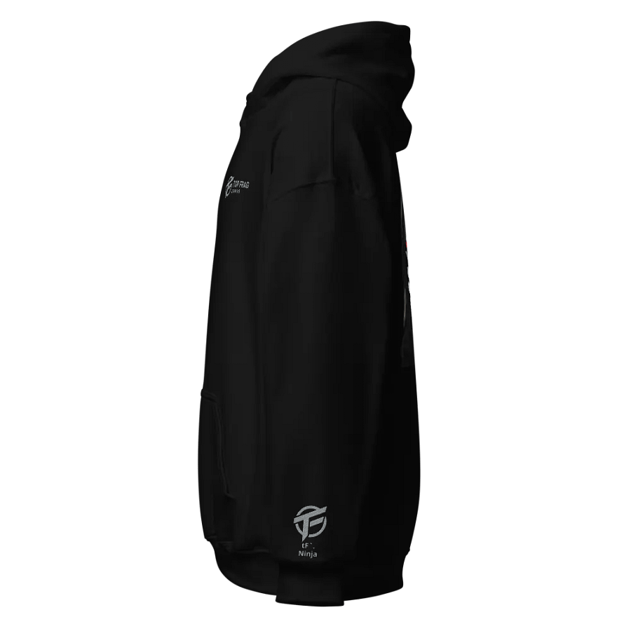 TopFrag™ Ninja Gildan Classic Hoodie by product image (3)