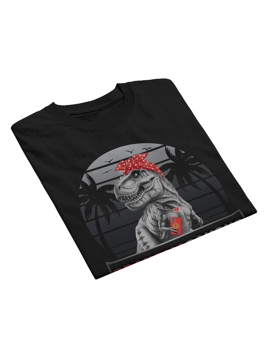 Grandmasaurus Funny Tee product image (22)